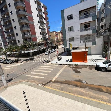Apartamento Na Praia Do Morro Гуарапари Экстерьер фото