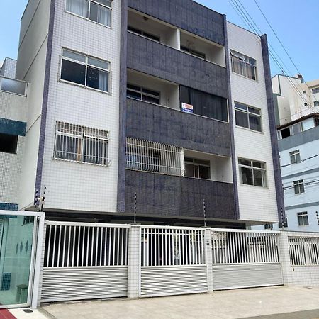 Apartamento Na Praia Do Morro Гуарапари Экстерьер фото