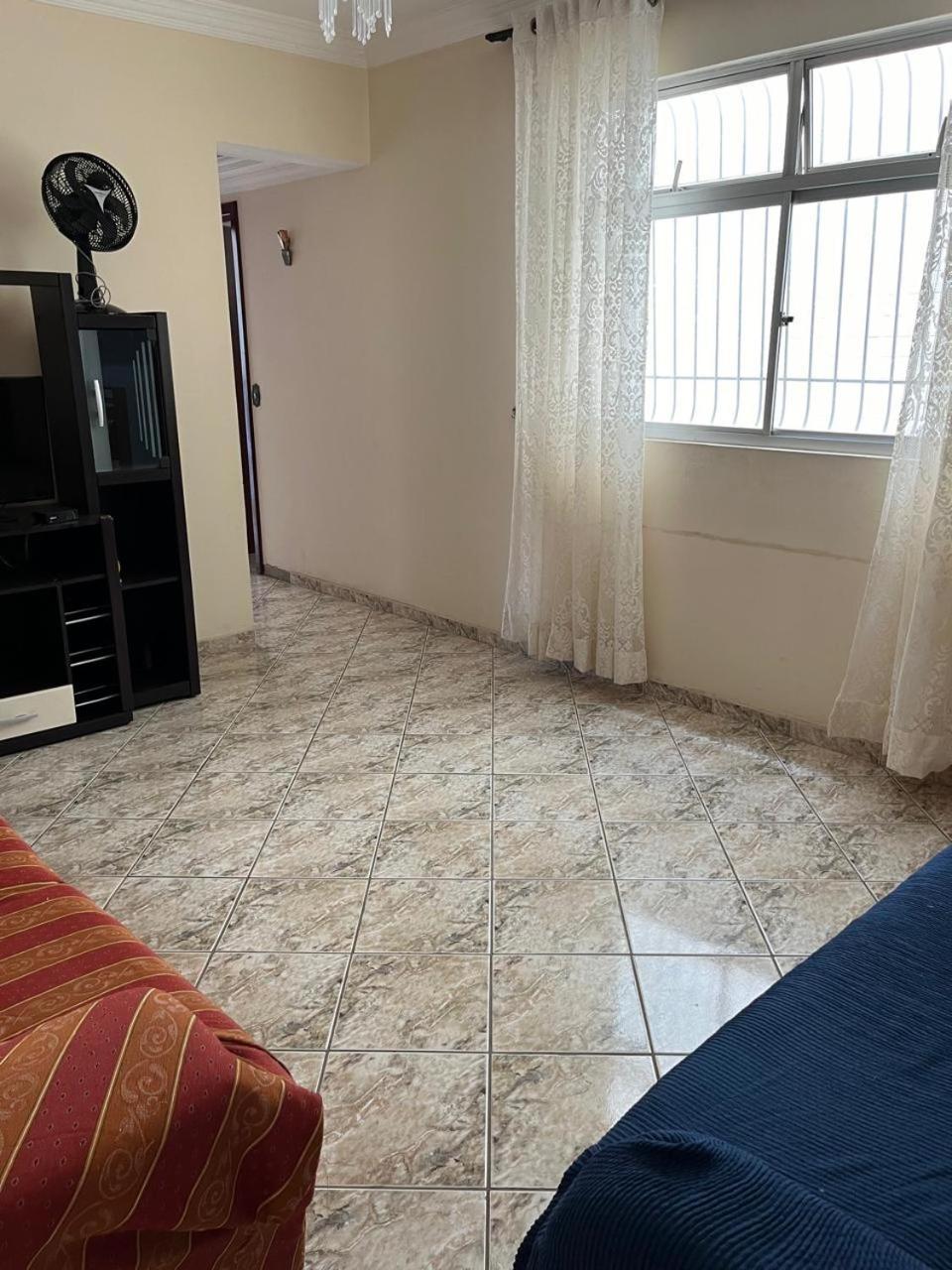 Apartamento Na Praia Do Morro Гуарапари Экстерьер фото