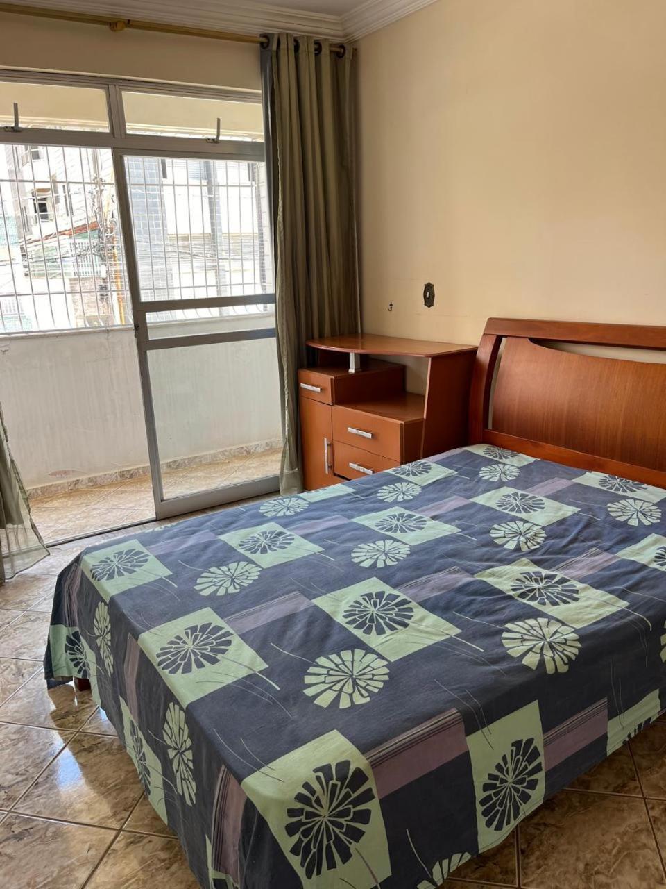 Apartamento Na Praia Do Morro Гуарапари Экстерьер фото