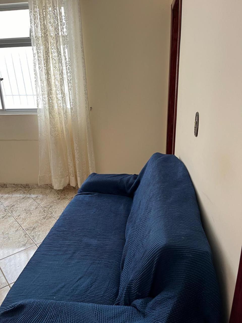 Apartamento Na Praia Do Morro Гуарапари Экстерьер фото