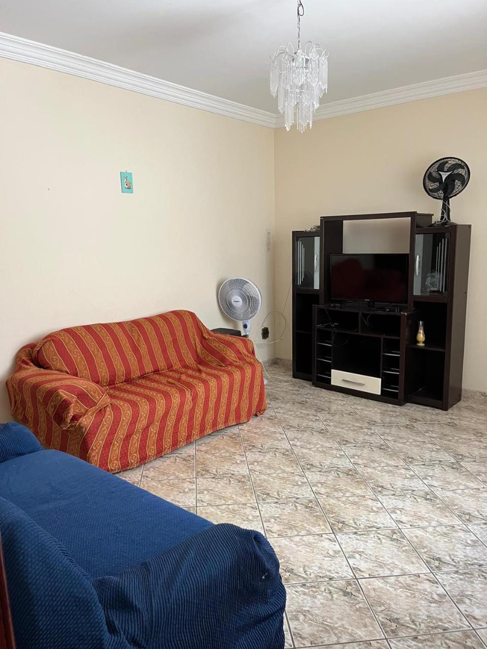 Apartamento Na Praia Do Morro Гуарапари Экстерьер фото