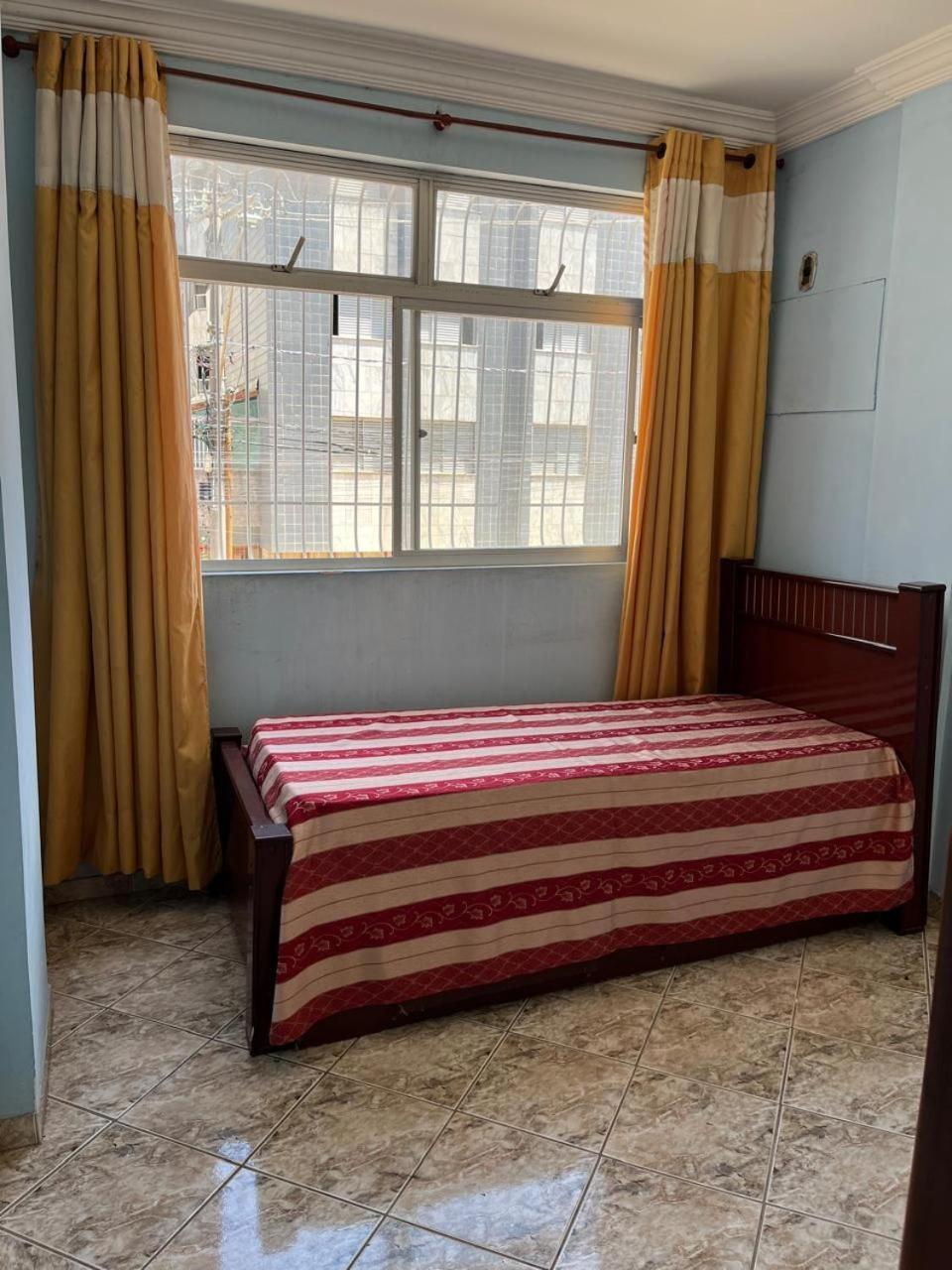 Apartamento Na Praia Do Morro Гуарапари Экстерьер фото