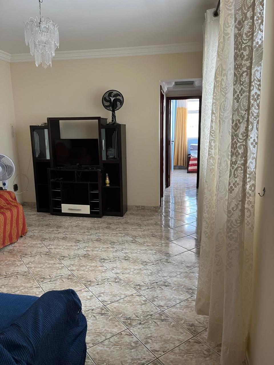 Apartamento Na Praia Do Morro Гуарапари Экстерьер фото