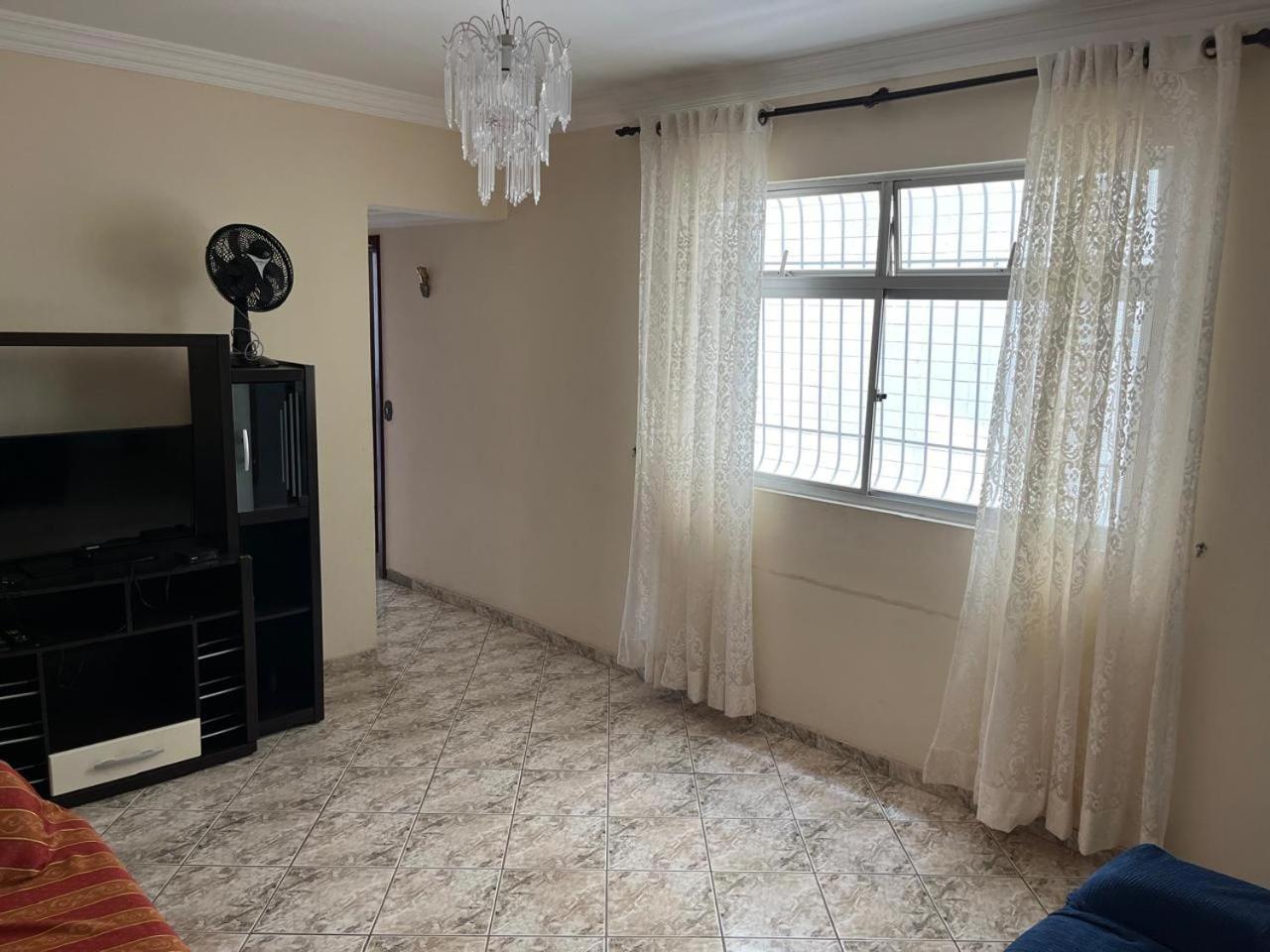 Apartamento Na Praia Do Morro Гуарапари Экстерьер фото