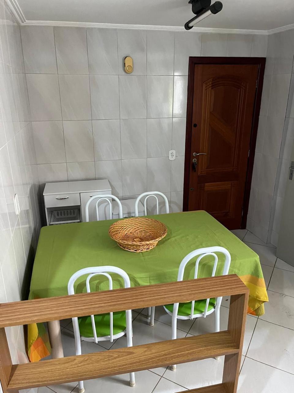 Apartamento Na Praia Do Morro Гуарапари Экстерьер фото