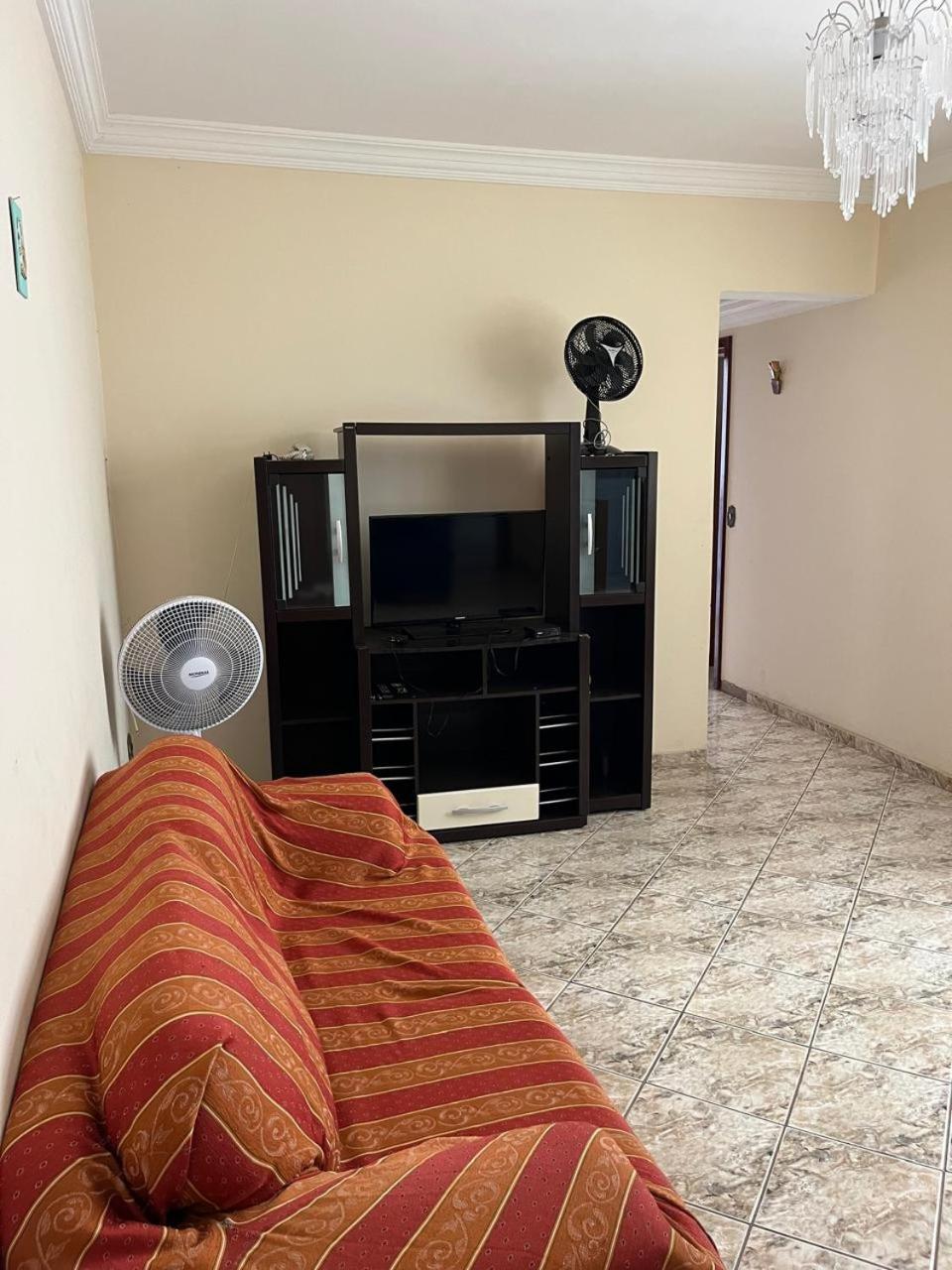 Apartamento Na Praia Do Morro Гуарапари Экстерьер фото