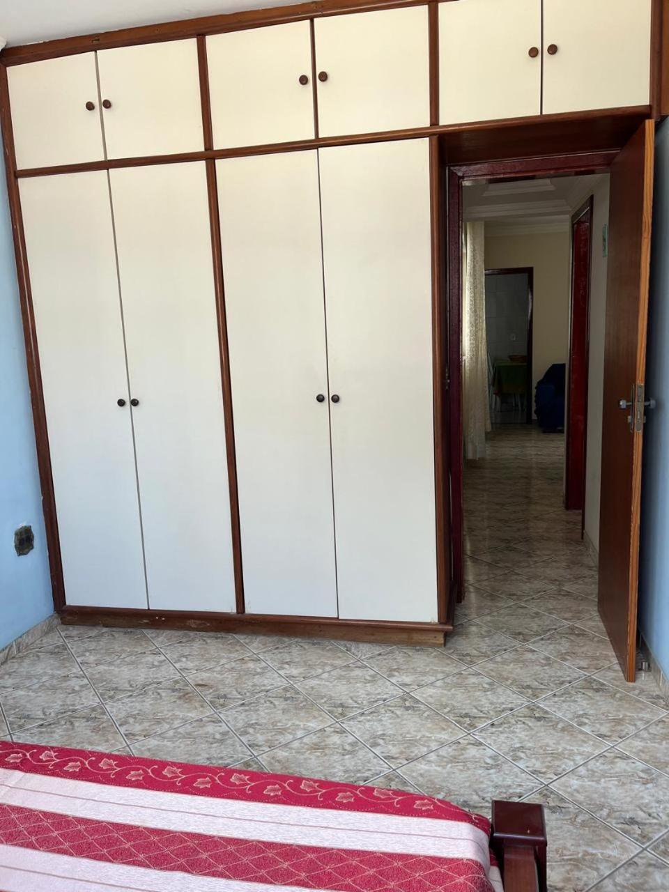 Apartamento Na Praia Do Morro Гуарапари Экстерьер фото