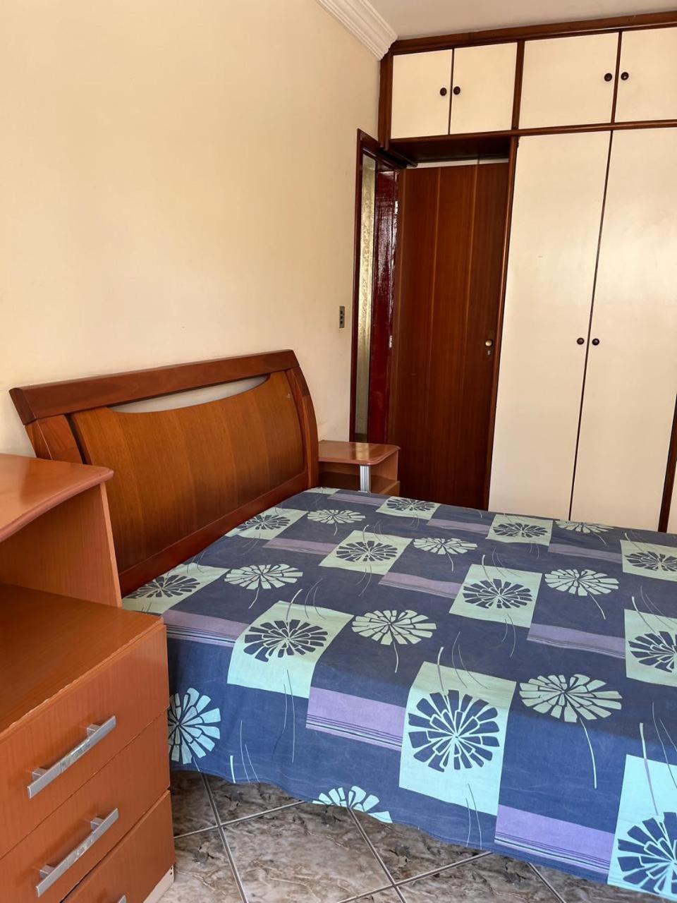 Apartamento Na Praia Do Morro Гуарапари Экстерьер фото