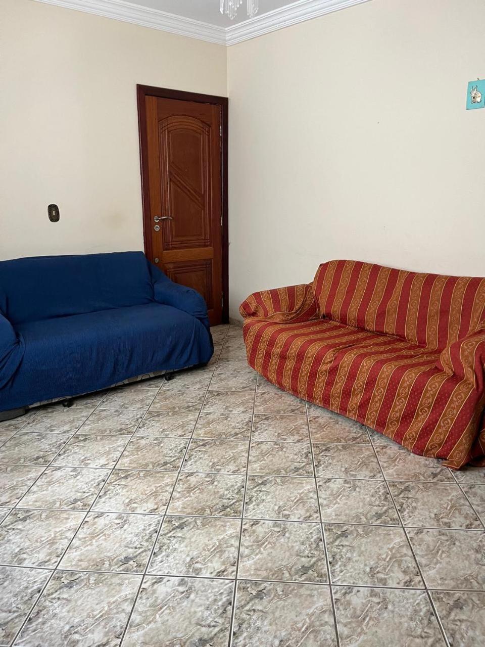 Apartamento Na Praia Do Morro Гуарапари Экстерьер фото
