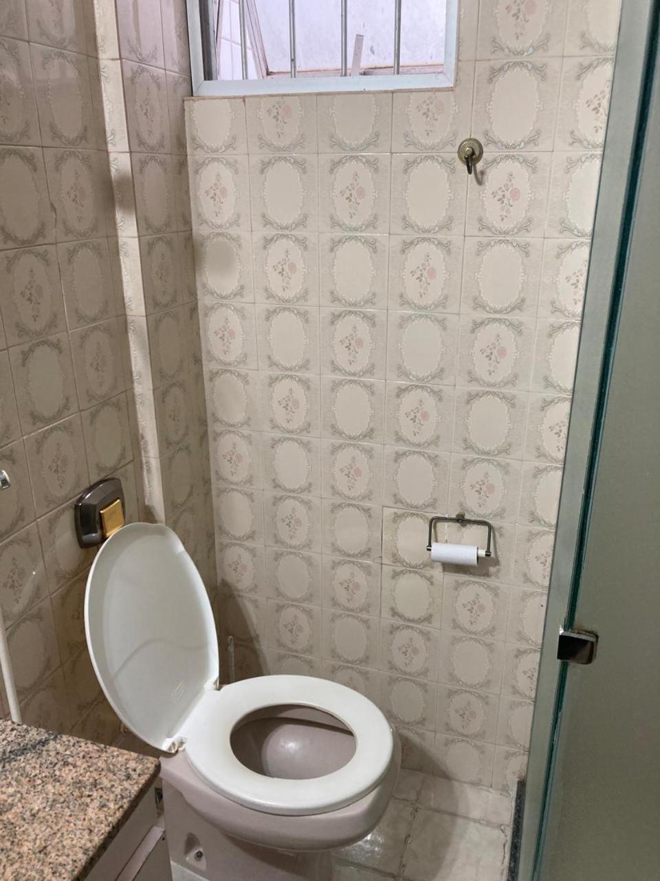 Apartamento Na Praia Do Morro Гуарапари Экстерьер фото