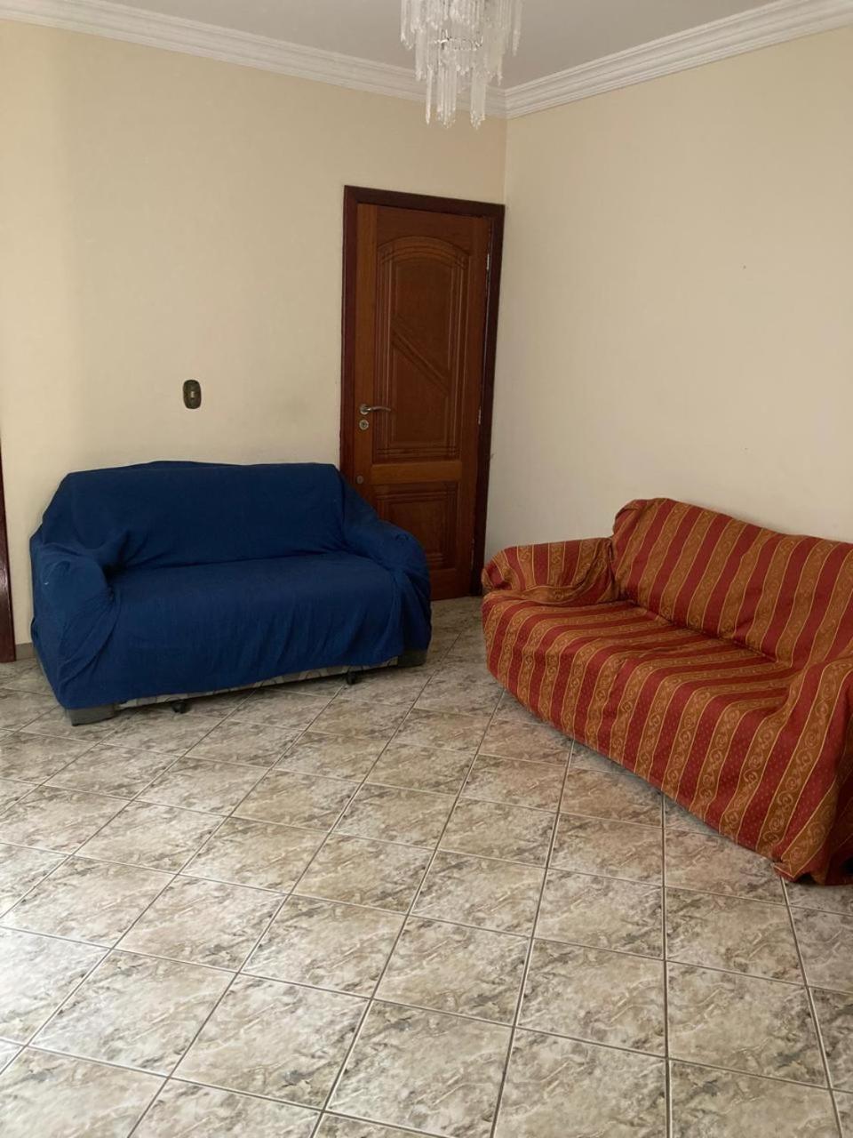 Apartamento Na Praia Do Morro Гуарапари Экстерьер фото
