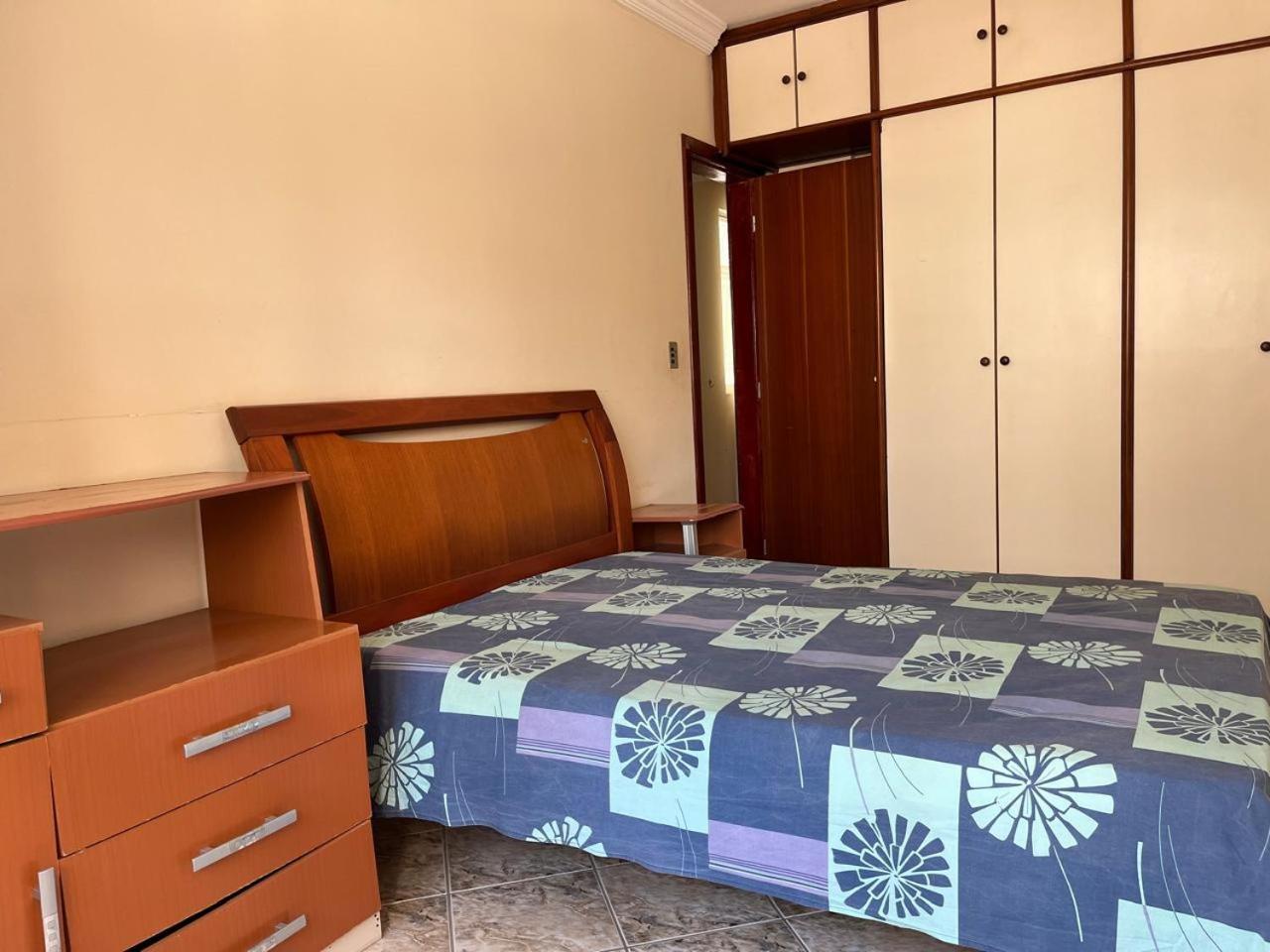 Apartamento Na Praia Do Morro Гуарапари Экстерьер фото
