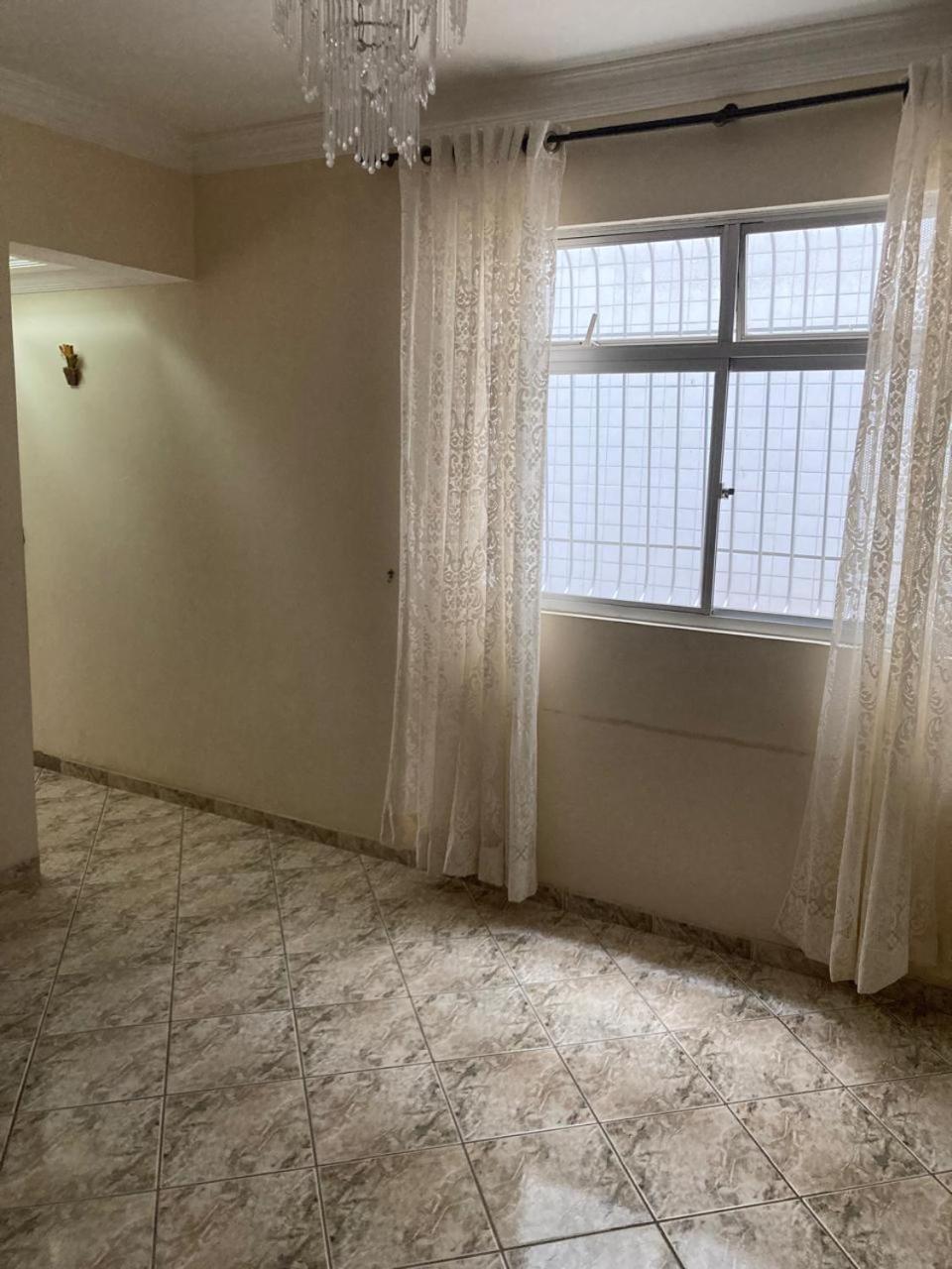 Apartamento Na Praia Do Morro Гуарапари Экстерьер фото