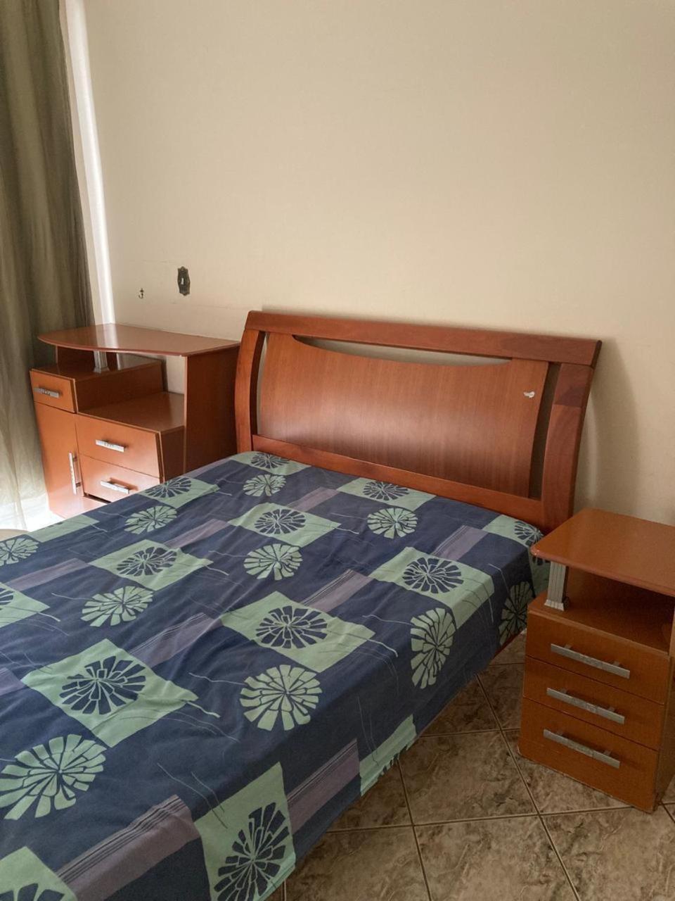 Apartamento Na Praia Do Morro Гуарапари Экстерьер фото