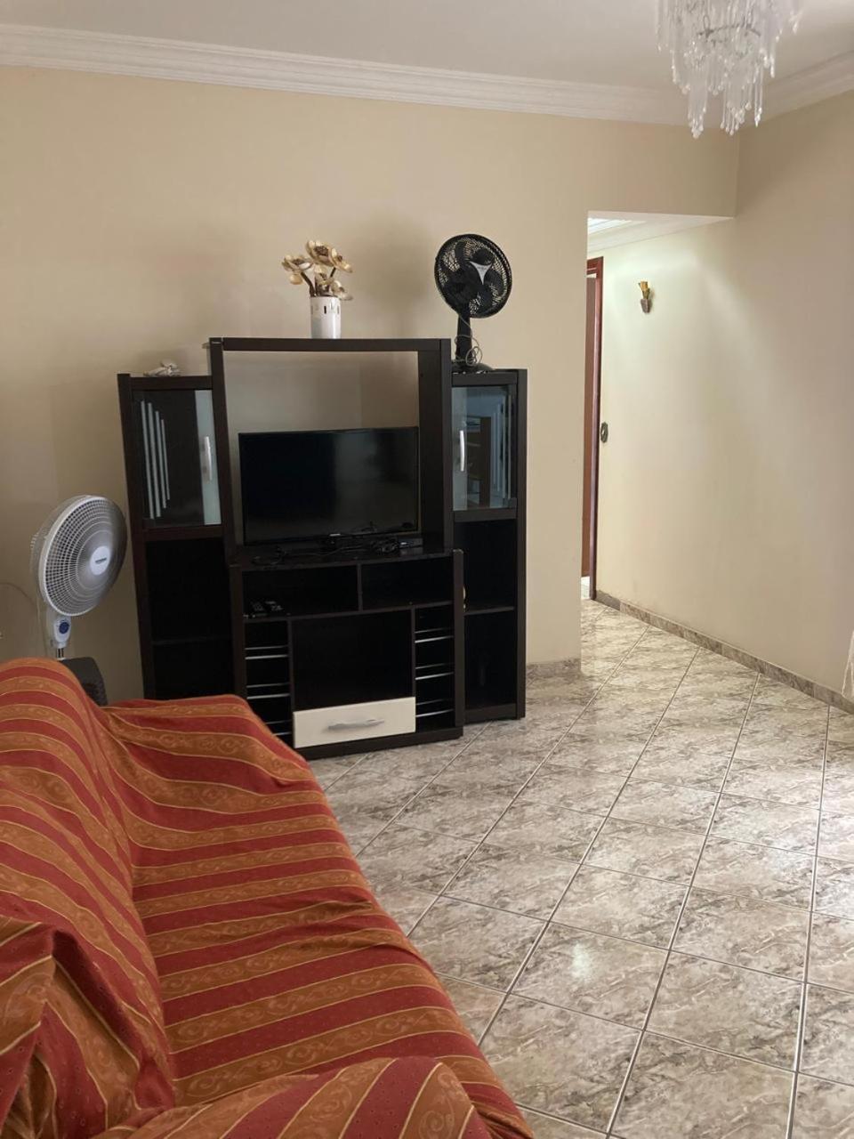 Apartamento Na Praia Do Morro Гуарапари Экстерьер фото